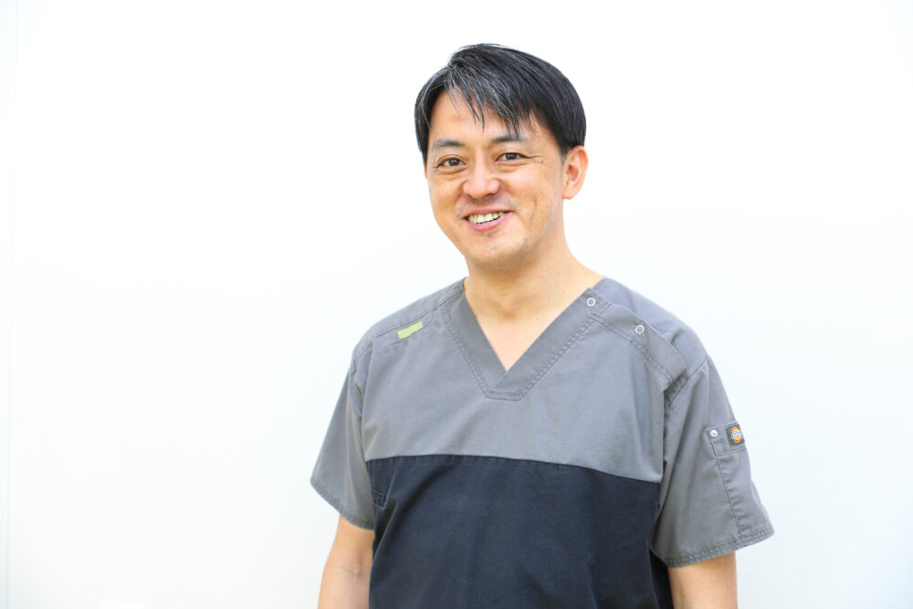 院長　小澤 仁