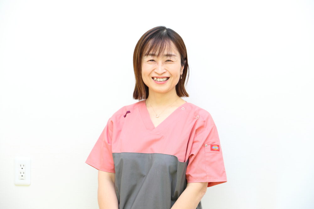 副院長　小澤 美穂